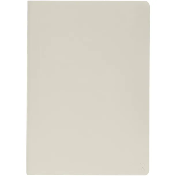 Karst® A5 softcover notebook - Karst® Beige