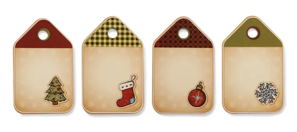 LONSI Gift tags