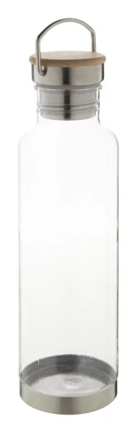 Trilloo sportska boca od tritana, 800 ml Prozirno