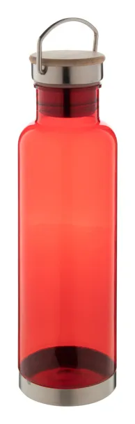 Trilloo sportska boca od tritana, 800 ml Crvena