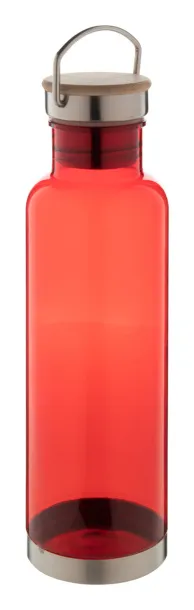 Trilloo sportska boca od tritana, 800 ml Crvena