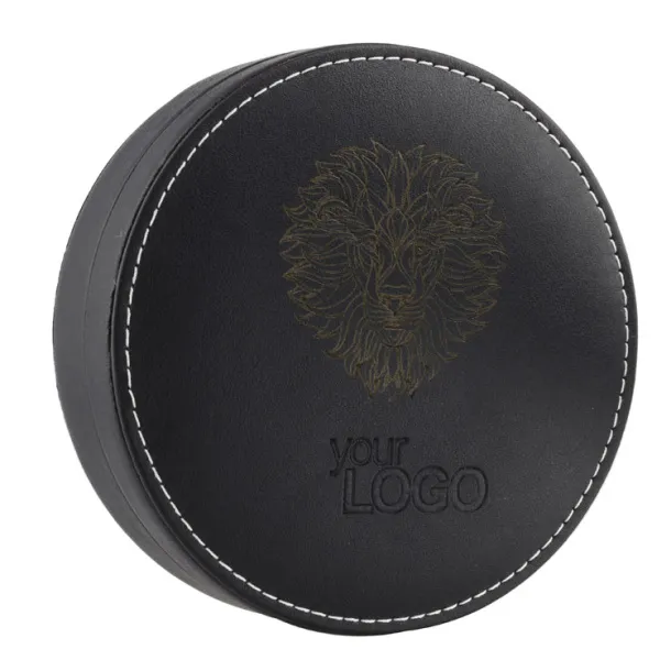 NEBBILO vinski set BLACK
