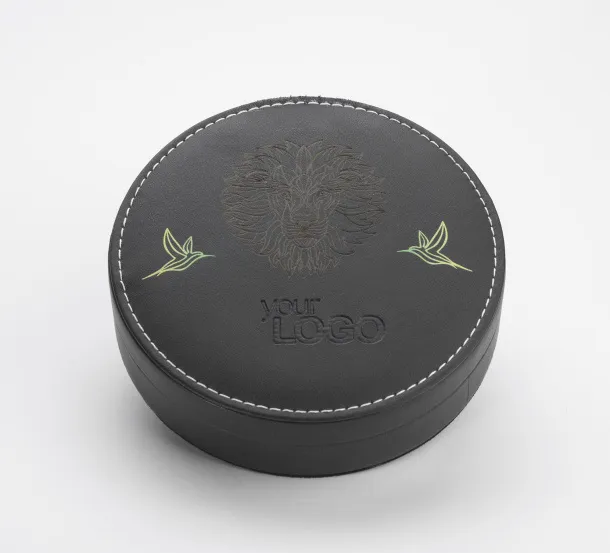 NEBBILO vinski set BLACK
