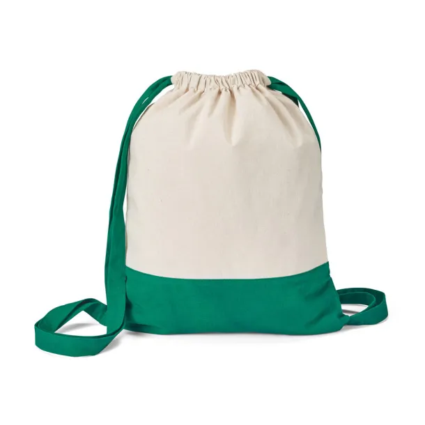 ROMFORD Drawstring bag Green