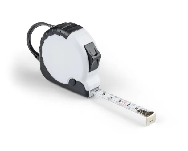 CHANG Tape measure  5 m Bijela
