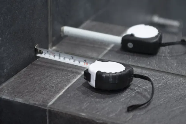 CHANG Tape measure  5 m Bijela