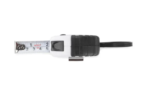CHANG Tape measure  5 m Bijela