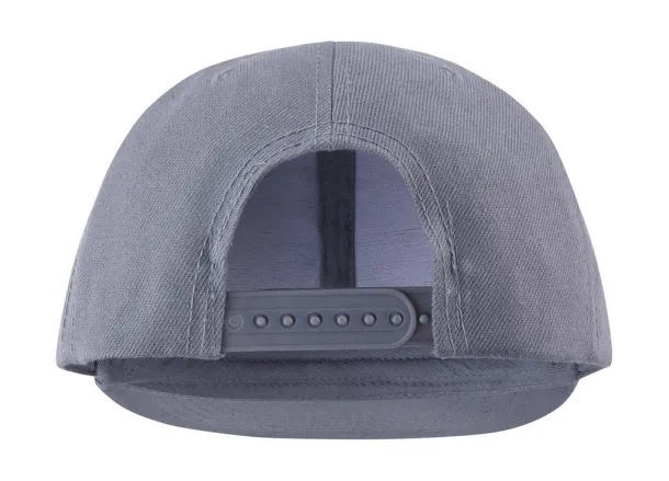  Bronx Original Flat Peak Snap Back Cap - Result Headwear