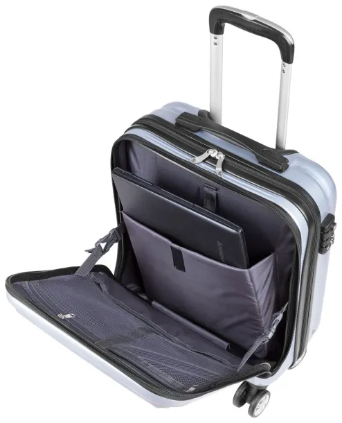 Kleintor trolley bag Silver