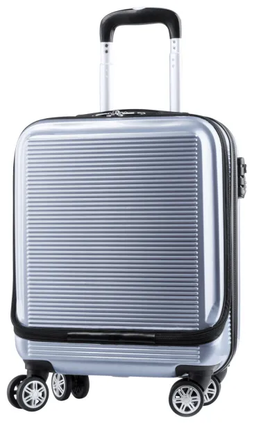 Kleintor trolley bag Silver