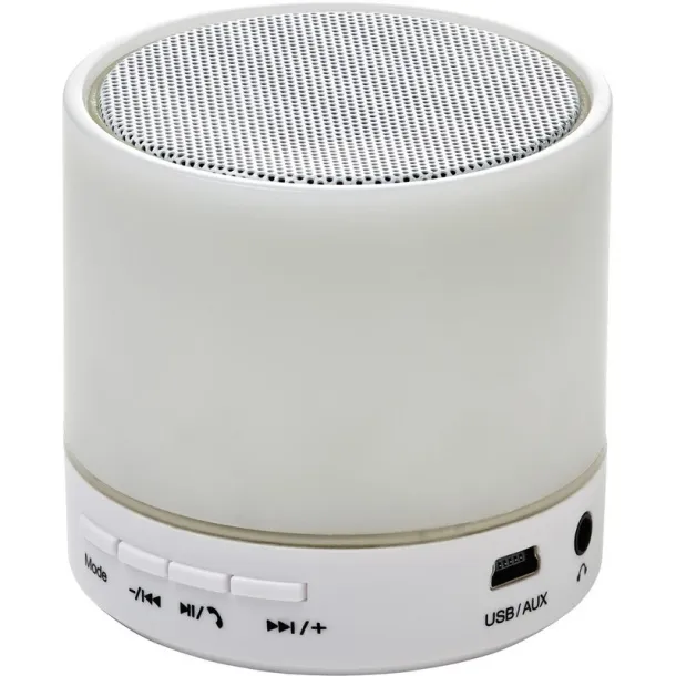  Wireless speaker Bijela