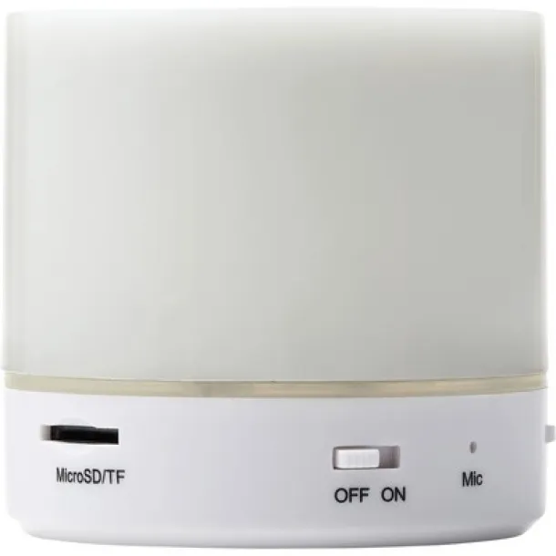  Wireless speaker Bijela