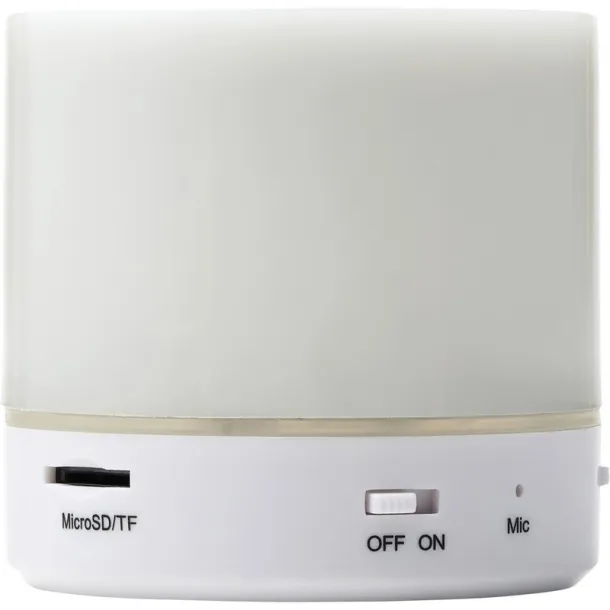  Wireless speaker Bijela