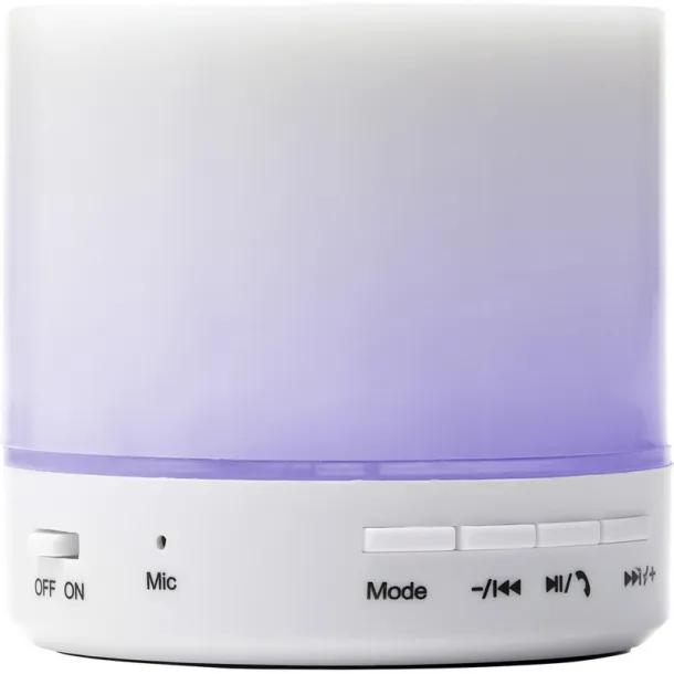  Wireless speaker Bijela