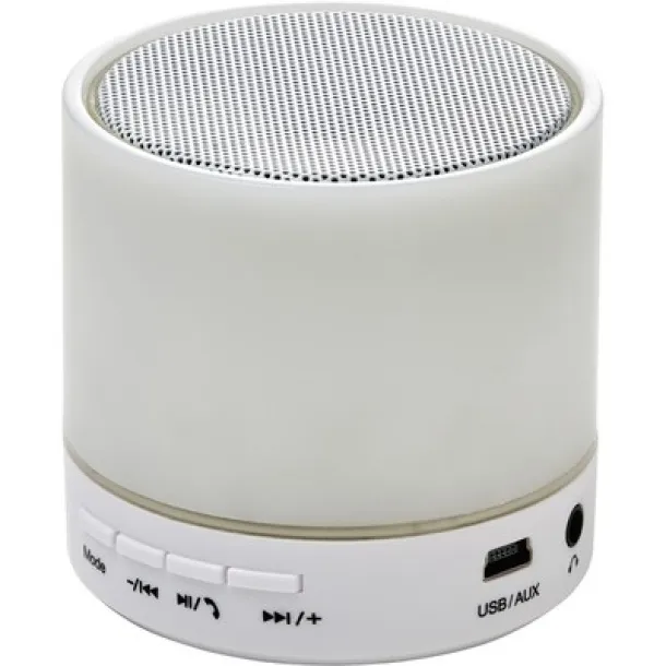  Wireless speaker white