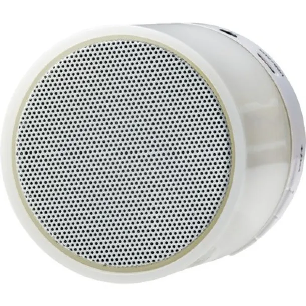  Wireless speaker white