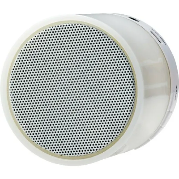  Wireless speaker white