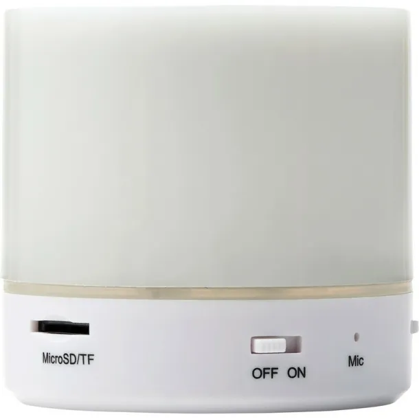  Wireless speaker Bijela