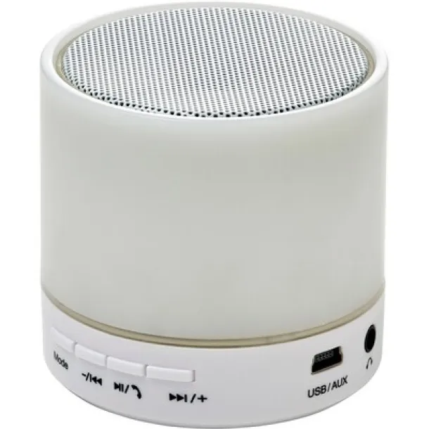 Wireless speaker Bijela