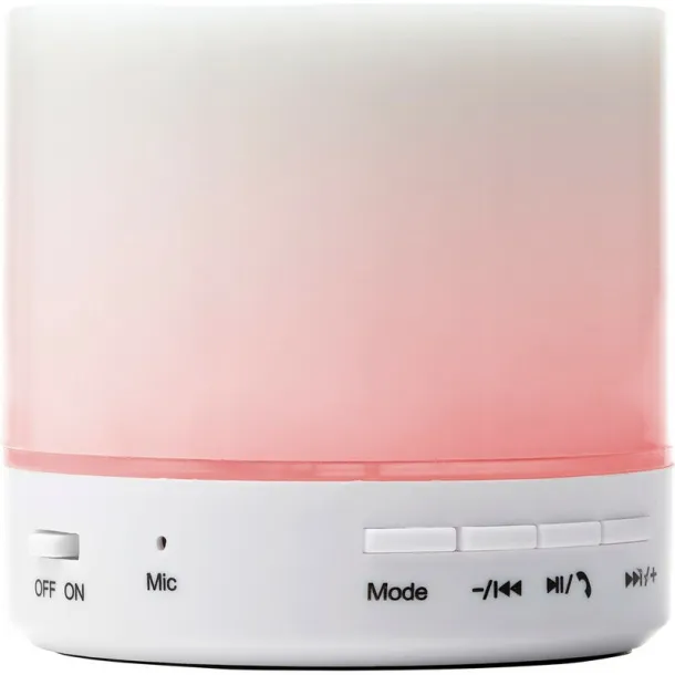  Wireless speaker Bijela