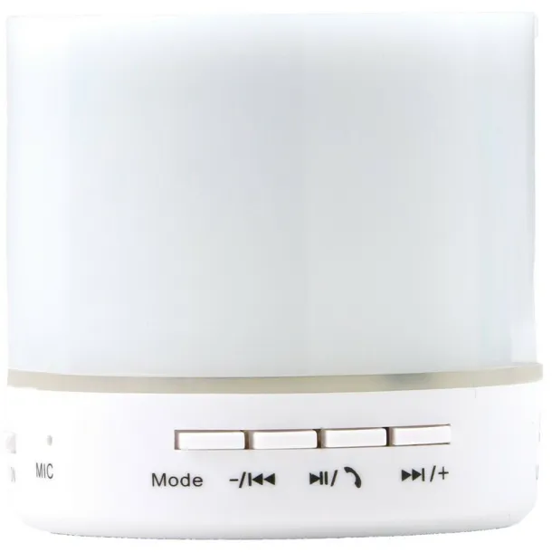  Wireless speaker Bijela