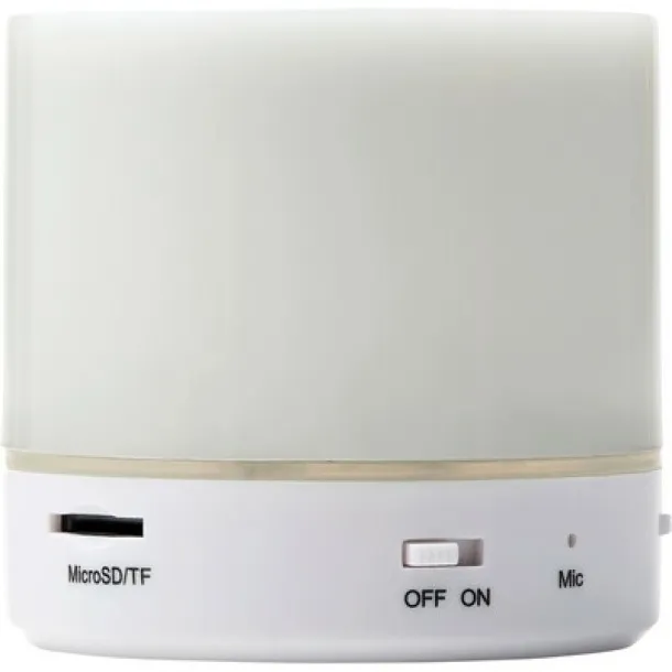  Wireless speaker Bijela