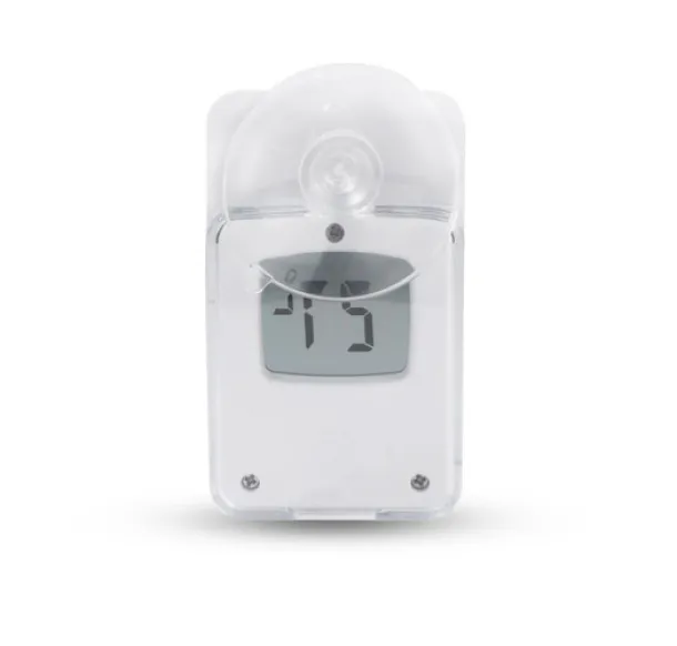 TEPLI Window thermometer White