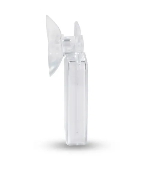 TEPLI Window thermometer biały