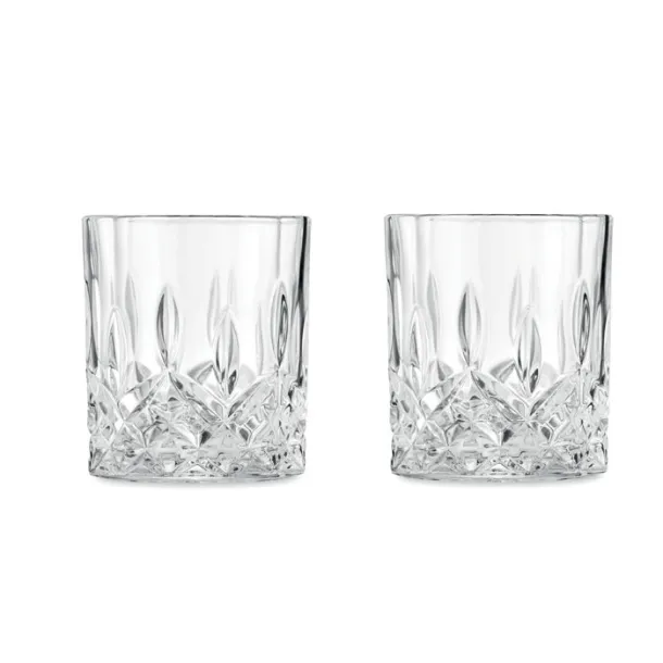BIGWHISK Luksuzni whiskey set Drvo