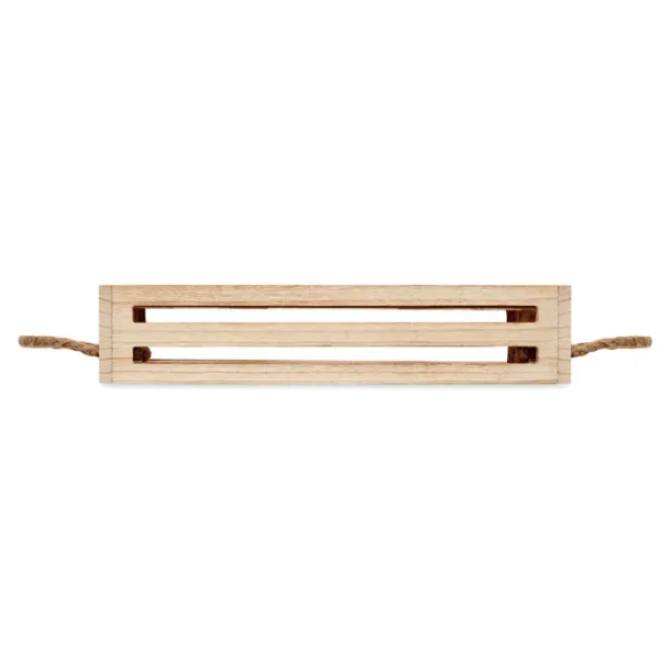 BIGWHISK Luxury whiskey set Wood