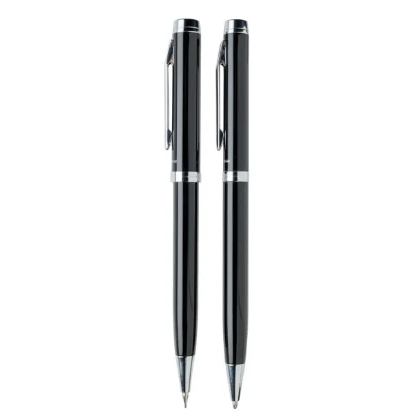  Swiss Peak Luzern pen set - Swiss Peak Black 