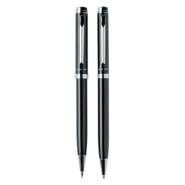  Swiss Peak Luzern pen set - Swiss Peak Black 