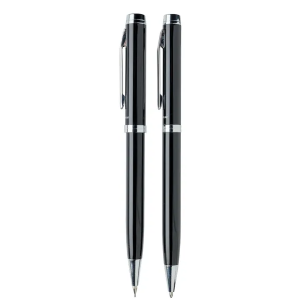  Swiss Peak Luzern pen set - Swiss Peak Black 