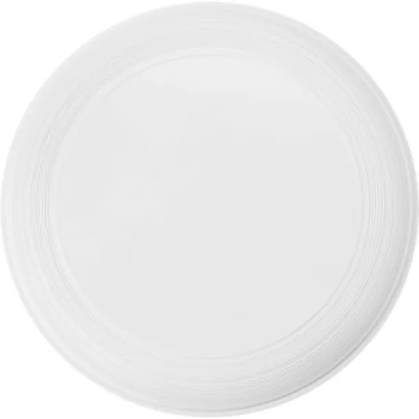  Frisbee white