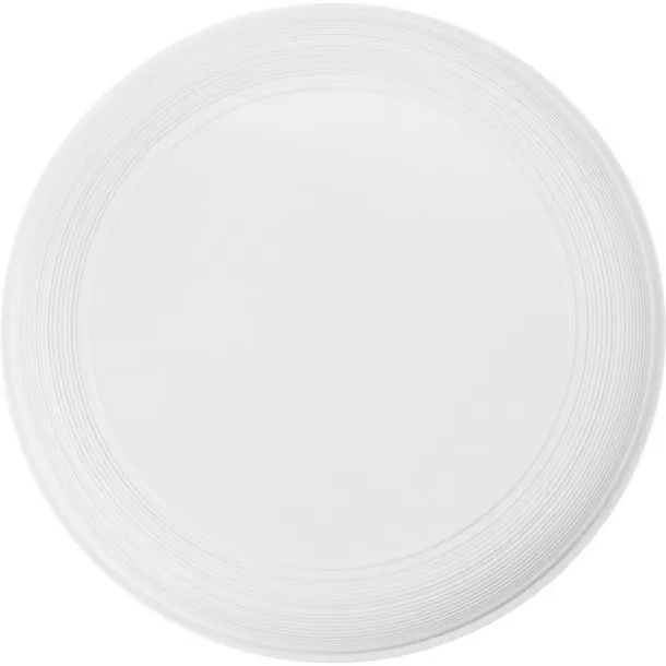  Frisbee white