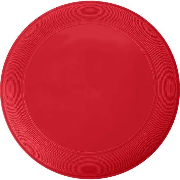  Frisbee red