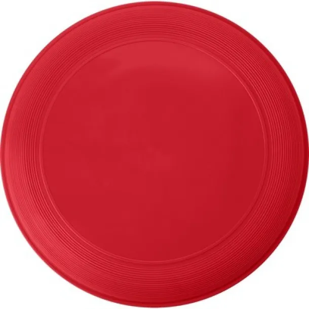  Frisbee red