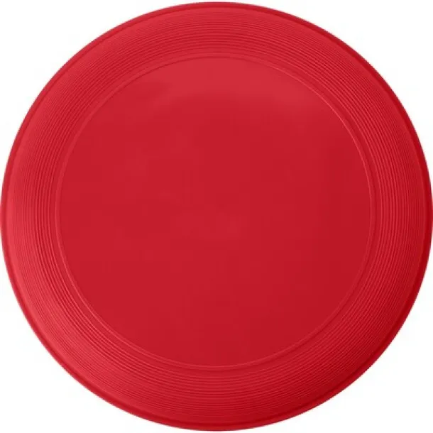  Frisbee red