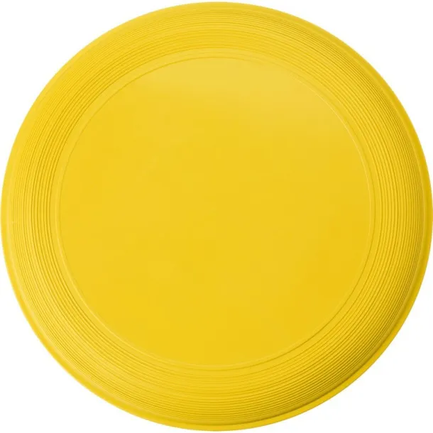  Frisbee yellow