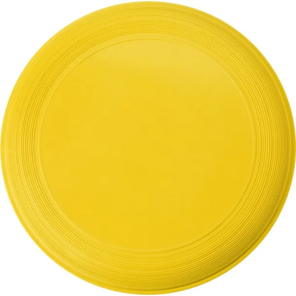  Frisbee yellow