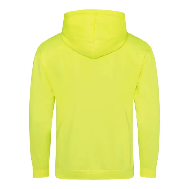  ELECTRIC HOODIE - Just Hoods Electric Yellow