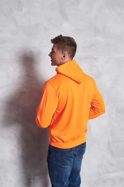  ELECTRIC HOODIE - Just Hoods Electric Orange