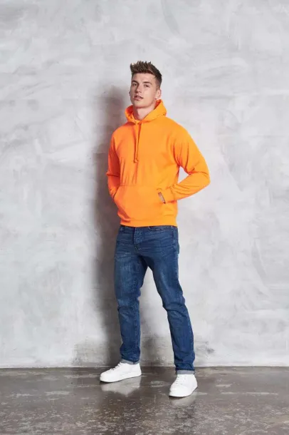  Elektrik hoodica - 280 g/m² - Just Hoods Electric Orange