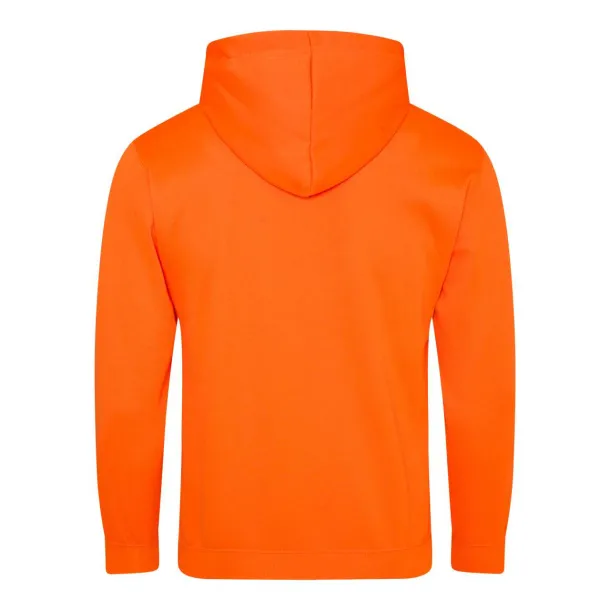  ELECTRIC HOODIE - Just Hoods Electric Orange