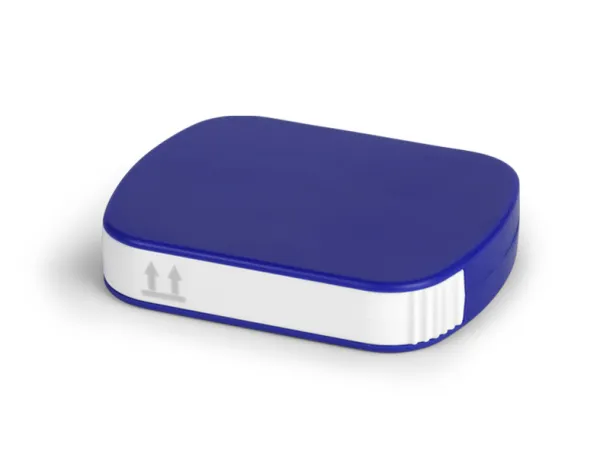  Pill box Blue