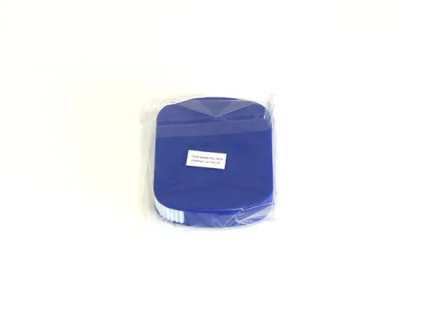  Pill box Blue