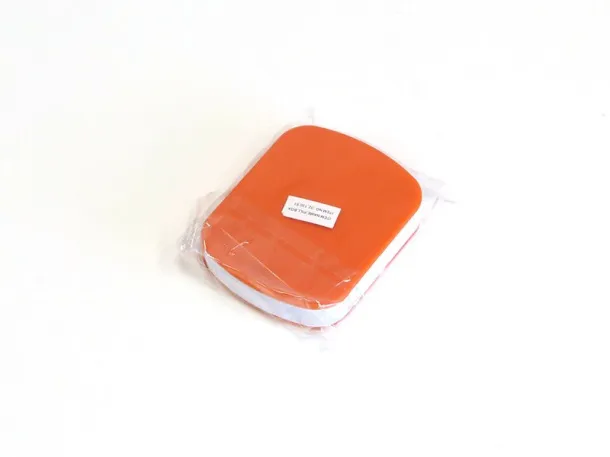  Pill box Orange