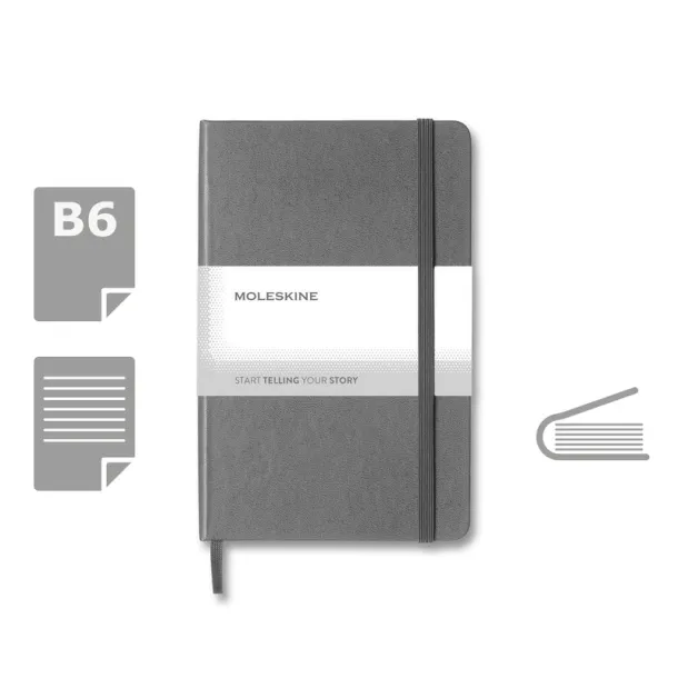  MOLESKINE notes, cca B6 A69F99