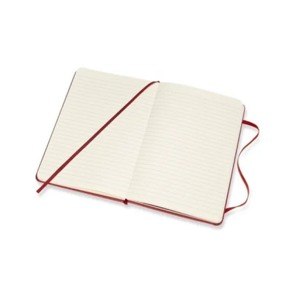  MOLESKINE Notebook approx. B6 red