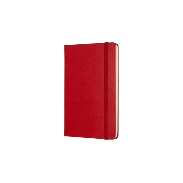  MOLESKINE notes, cca B6 red